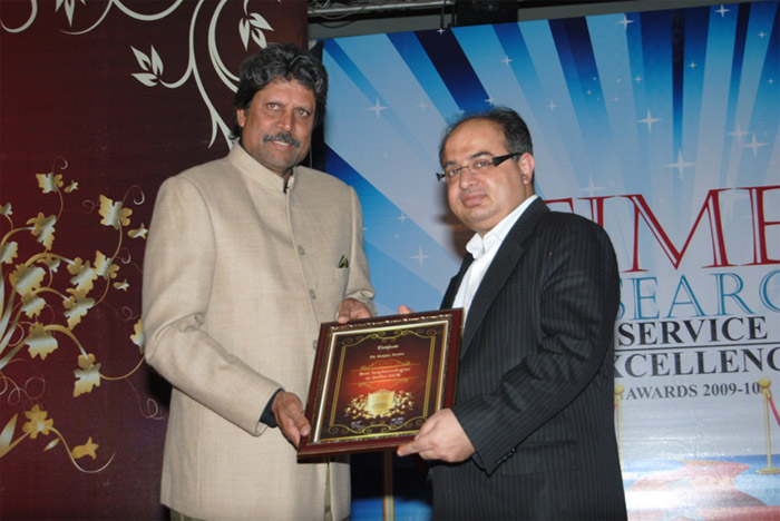 TMJ specialist dentist in India